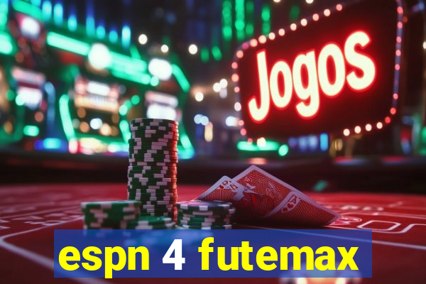 espn 4 futemax